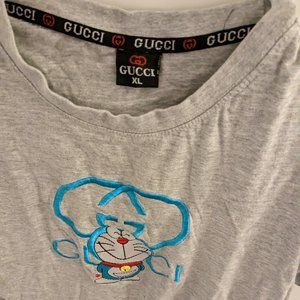 Authentic Gucci women's t-shirt